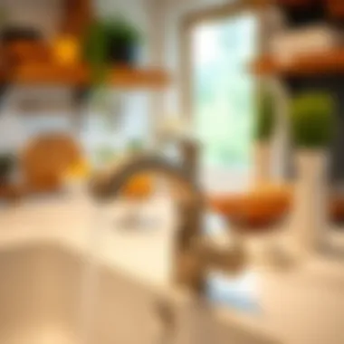 Magnificent A Comprehensive Guide to Replacing a Sink Faucet Magnificent A Comprehensive Guide to Replacing a Sink Faucet