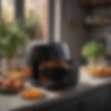 Magnificent Choosing the Right Air Fryer Size for a Family of Four Magnificent Choosing the Right Air Fryer Size for a Family of Four