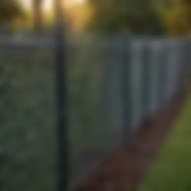 Magnificent Comprehensive Guide to Installing a 4-Foot Chain Link Fence