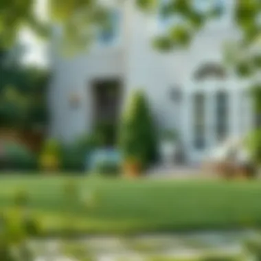 Magnificent Curating the Perfect Front Lawn Garden: A Comprehensive Guide