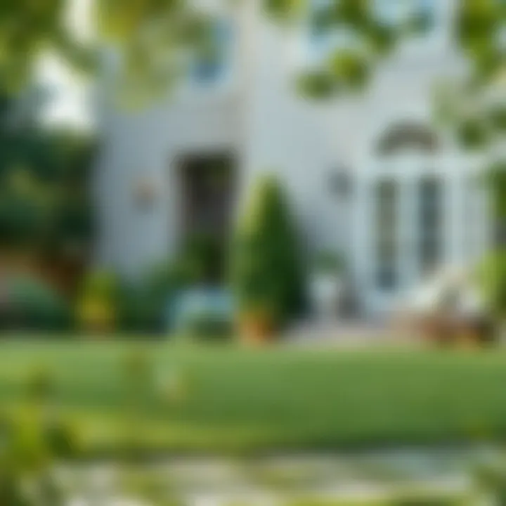 Magnificent Curating the Perfect Front Lawn Garden: A Comprehensive Guide