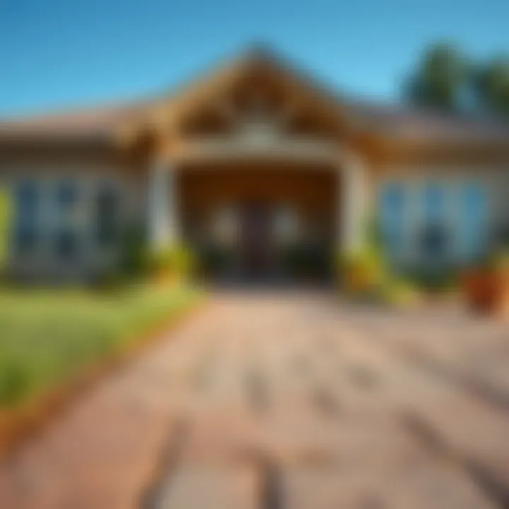 Magnificent Enhancing Pavers: A Comprehensive Guide to Paint for Concrete Surfaces