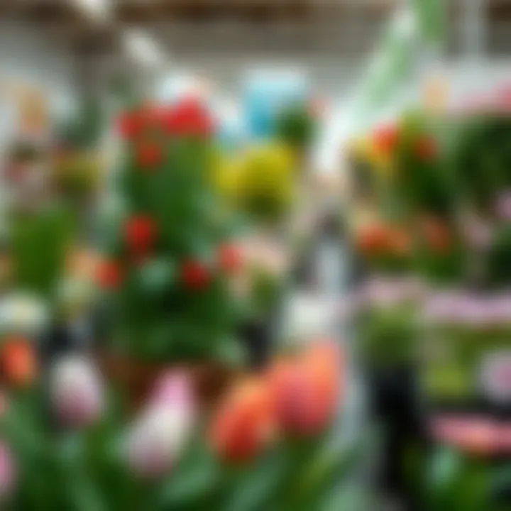 Magnificent Exploring Easter Plants Available at Home Depot
