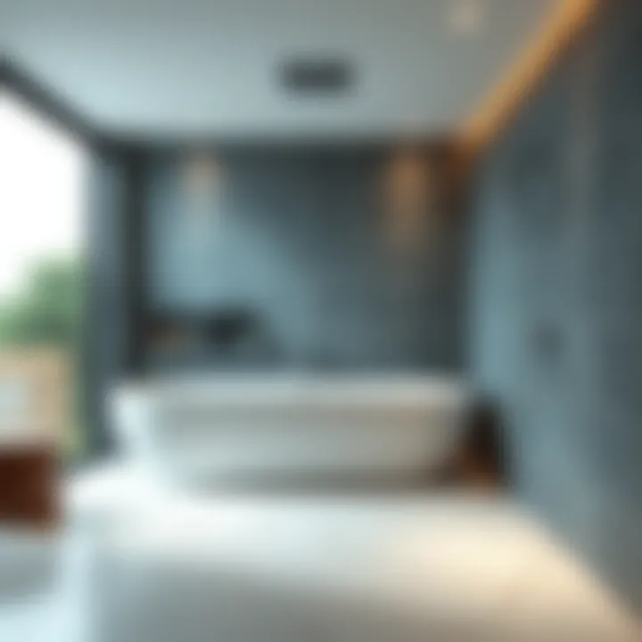 Magnificent Exploring Modern Shower Floor Designs