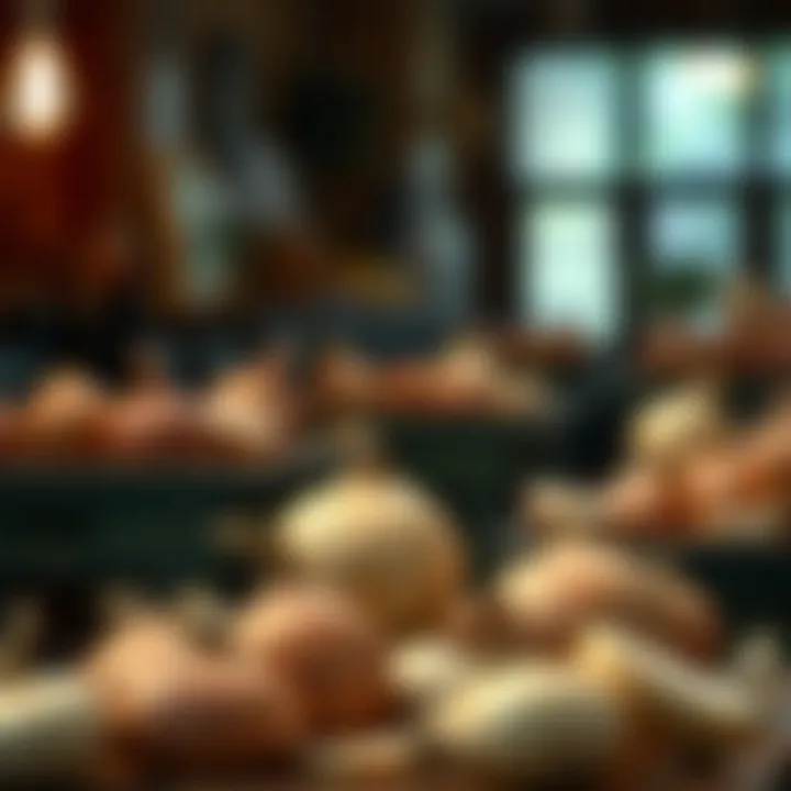 Magnificent Exploring the Benefits and Availability of Large Onion Sets for Sale