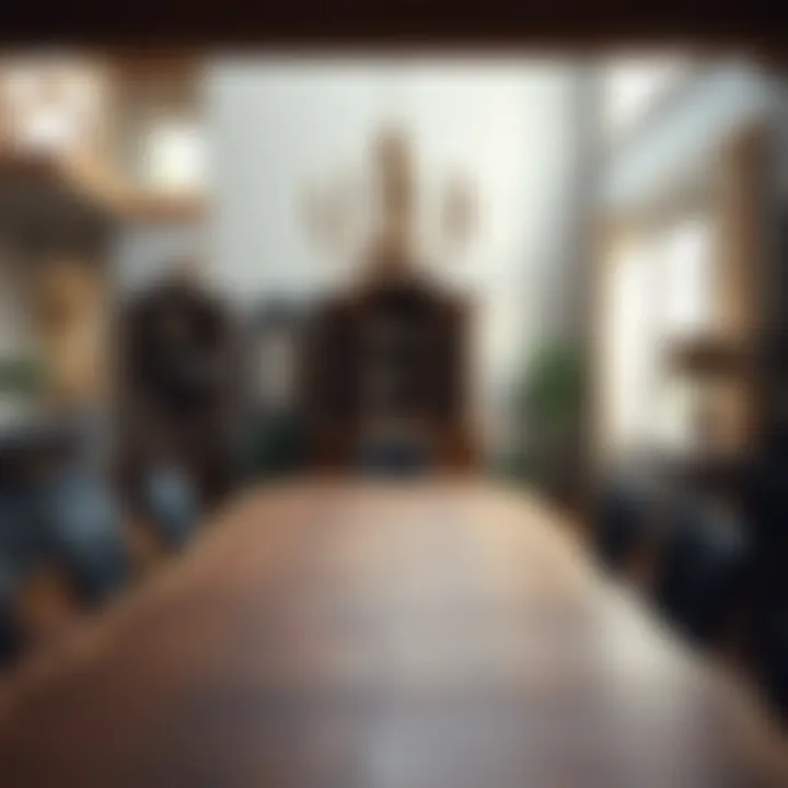 Magnificent Exploring the Impact of Bob's Furniture Enormous Dining Table