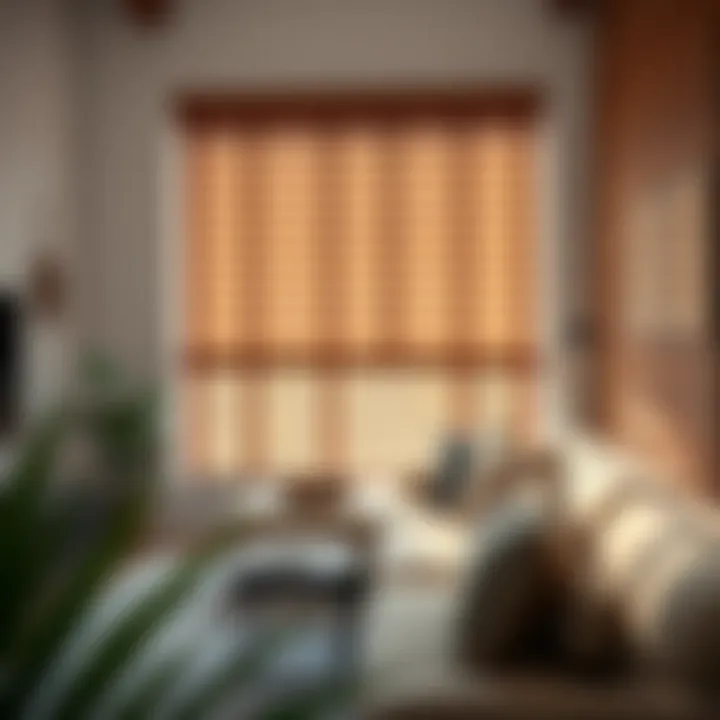 Magnificent Exploring Venetian Blinds for the Living Room