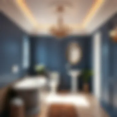 Magnificent Innovative Paint Ideas for Bedrooms and Bathrooms Magnificent Innovative Paint Ideas for Bedrooms and Bathrooms
