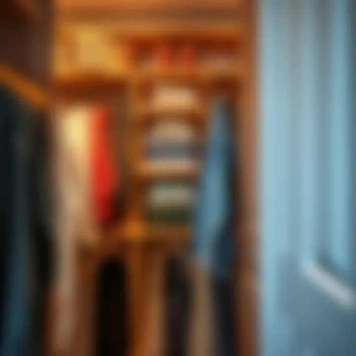 Magnificent Innovative Storage Ideas for the Top Shelf of Your Closet