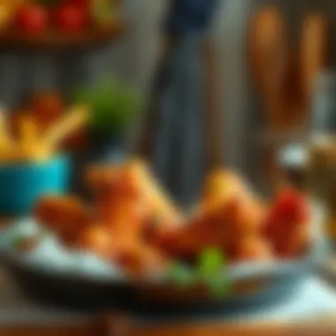 Magnificent Mastering Air Fryer Chicken Wings: A Comprehensive Guide