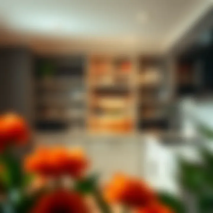 Magnificent Maximizing Kitchen Efficiency: The Role of a Large Storage Pantry
