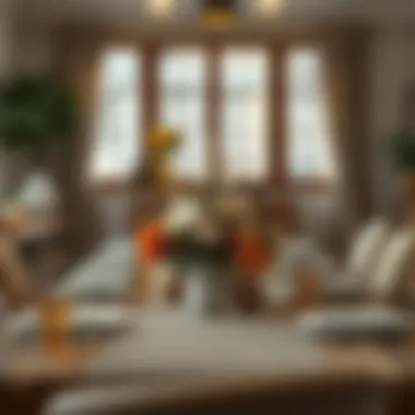 Magnificent Middle Table Decor: A Comprehensive Exploration