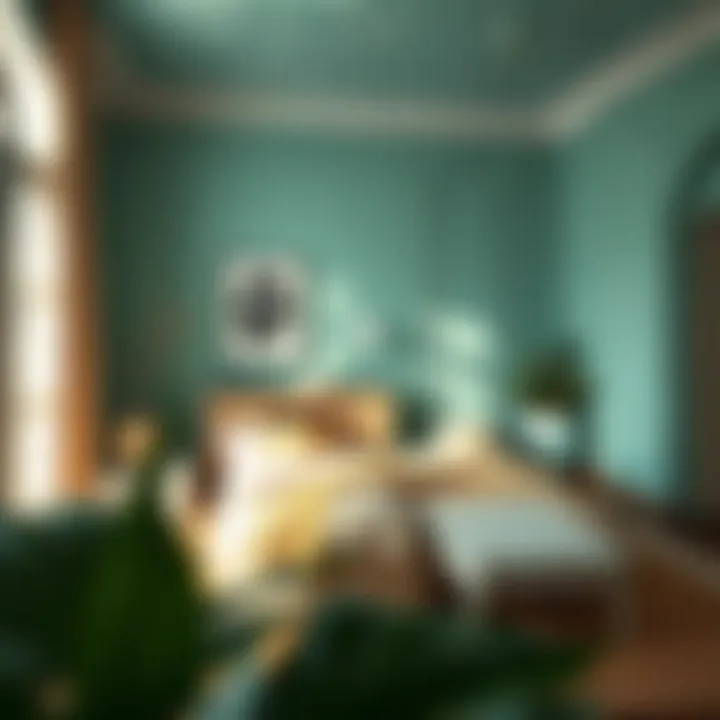 Magnificent Optimal Interior Paint Combinations for Every Aesthetic