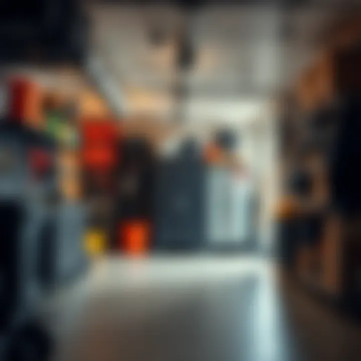 Magnificent Optimizing Your Garage Storage Area: Strategies and Solutions