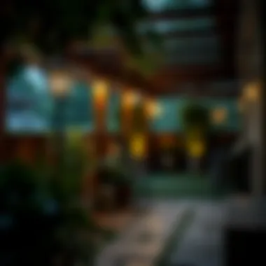 Magnificent Outdoor Solar Lights for Shaded Areas