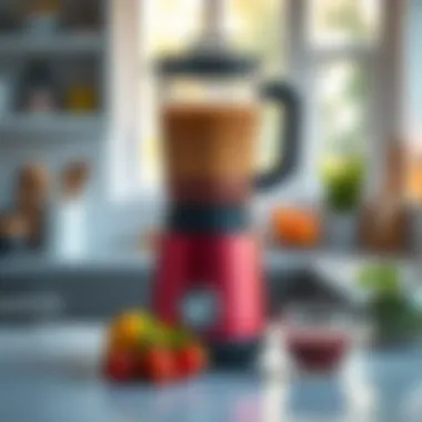 Magnificent Smoothie Blender Comparison: An In-Depth Analysis