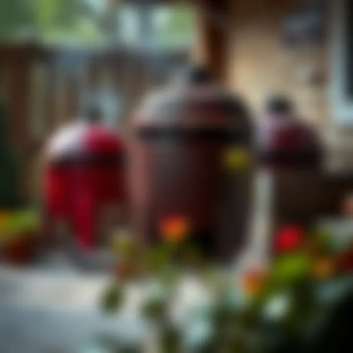 A Comparative Analysis of Kamado Joe Classic I and II Summary