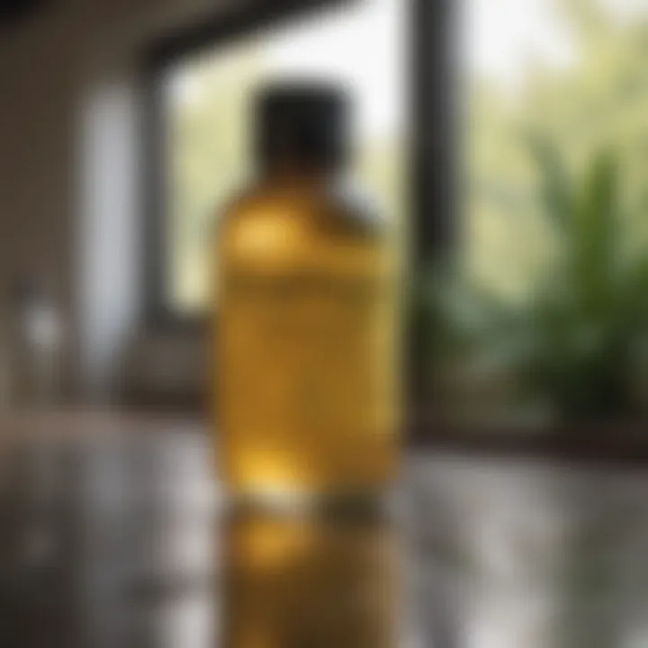 Chemical solutions for pest control in a home environment