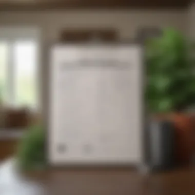 Home Freshness Maintenance Checklist A checklist for maintaining a fresh-smelling home.