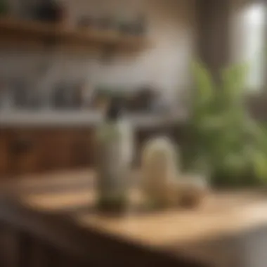 Natural Odor Elimination Solutions Natural remedies and products for eliminating odors.