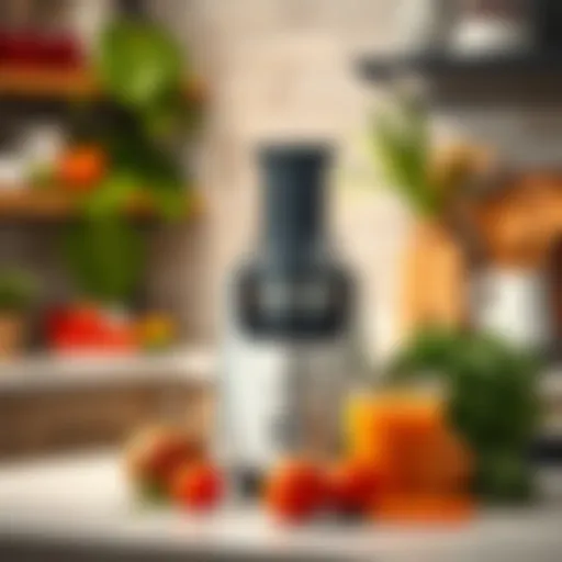 Affordable Juicer Machines: A Comprehensive Guide Introduction