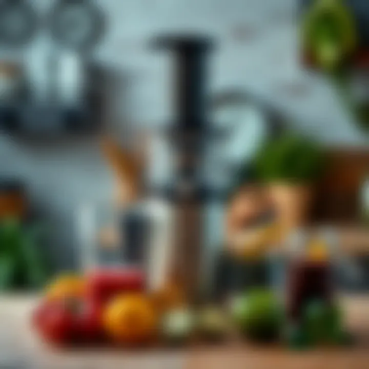 Notable Affordable Juicer Machines: A Comprehensive Guide