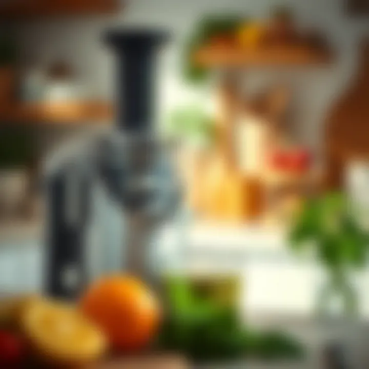 Affordable Juicer Machines: A Comprehensive Guide Summary