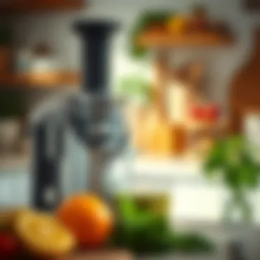 Affordable Juicer Machines: A Comprehensive Guide Summary Affordable Juicer Machines: A Comprehensive Guide Summary