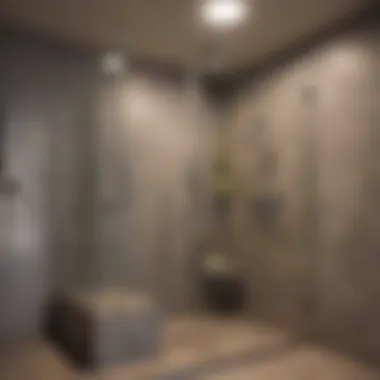 Before and After: Stunning Shower Renovations Before and after shower renovation showcasing design improvements