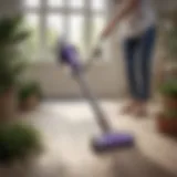 An In-Depth Review of the Dyson V8 Animal Cordless Stick Vacuum Introduction