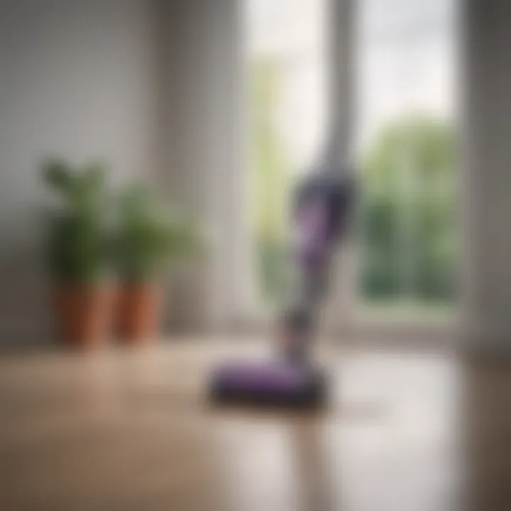 Notable An In-Depth Review of the Dyson V8 Animal Cordless Stick Vacuum