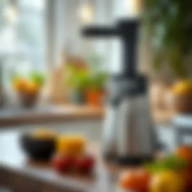 Notable Best Masticating Juicer for Beginners: A Comprehensive Guide Notable Best Masticating Juicer for Beginners: A Comprehensive Guide