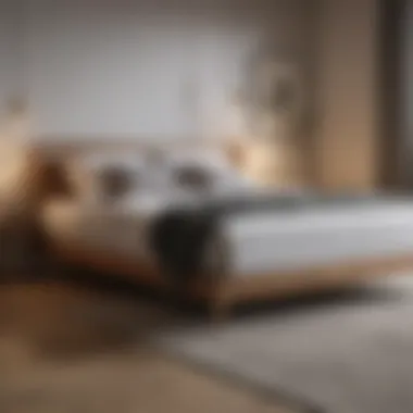 Versatile Adjustable Bedframe Innovative adjustable bedframe with features