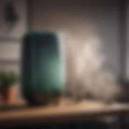 Advanced air purification technology in smoke purifiers