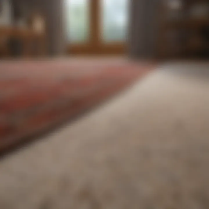 Maintenance tips for carpets