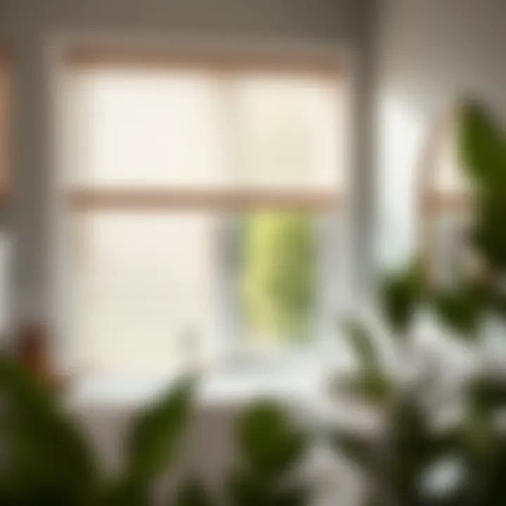Choosing and Implementing Blinds for Bathroom Windows Summary