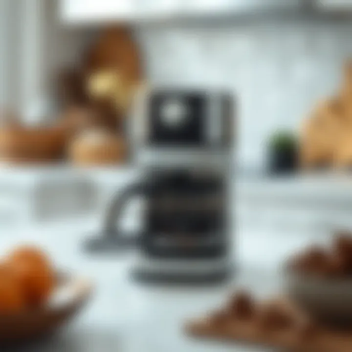 Notable Choosing the Optimal Coffee Maker for Home Use