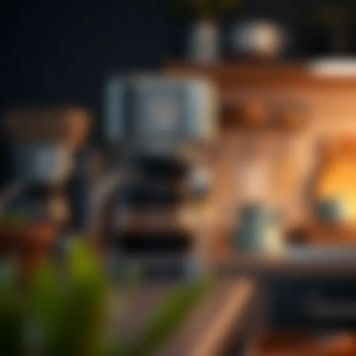 Choosing the Optimal Coffee Maker for Home Use Summary