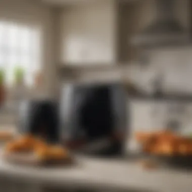 Choosing the Right Air Fryer Size for a Family of Four Introduction Choosing the Right Air Fryer Size for a Family of Four Introduction