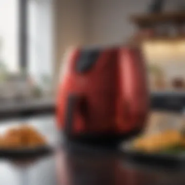 Notable Choosing the Right Air Fryer Size for a Family of Four