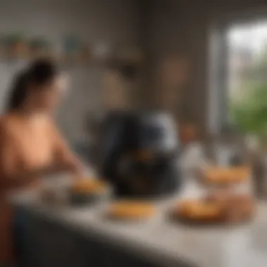 Choosing the Right Air Fryer Size for a Family of Four Summary Choosing the Right Air Fryer Size for a Family of Four Summary