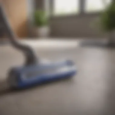 Performance Analysis: Tineco Pure One X and Dyson Performance metrics of Tineco Pure One X and Dyson vacuum cleaners