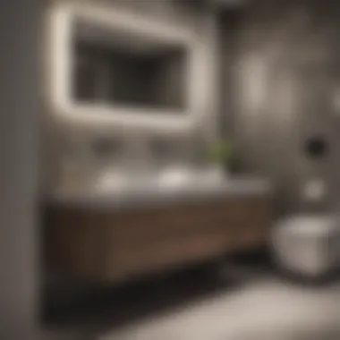Maximizing Functionality in Bathroom Cabinets Functional layout of a well-designed bathroom cabinet