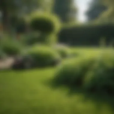 Eco-Friendly Lawn Maintenance Eco-friendly practices in lawn maintenance