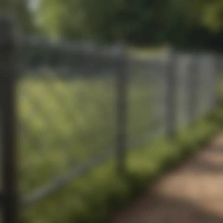 Comprehensive Guide to Installing a 4-Foot Chain Link Fence Introduction