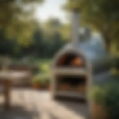Comprehensive Guide to the Ooni Koda 12 Outdoor Pizza Oven Summary Comprehensive Guide to the Ooni Koda 12 Outdoor Pizza Oven Summary