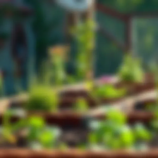 Constructing a Raised Bed Garden: A Methodical Approach Introduction