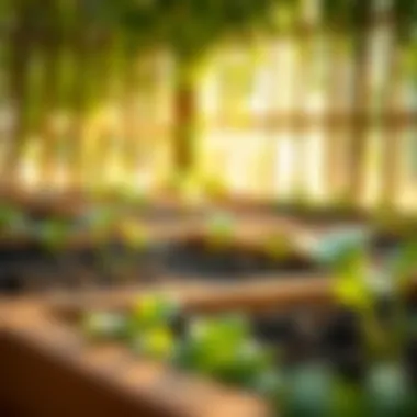 Constructing a Raised Bed Garden: A Methodical Approach Summary