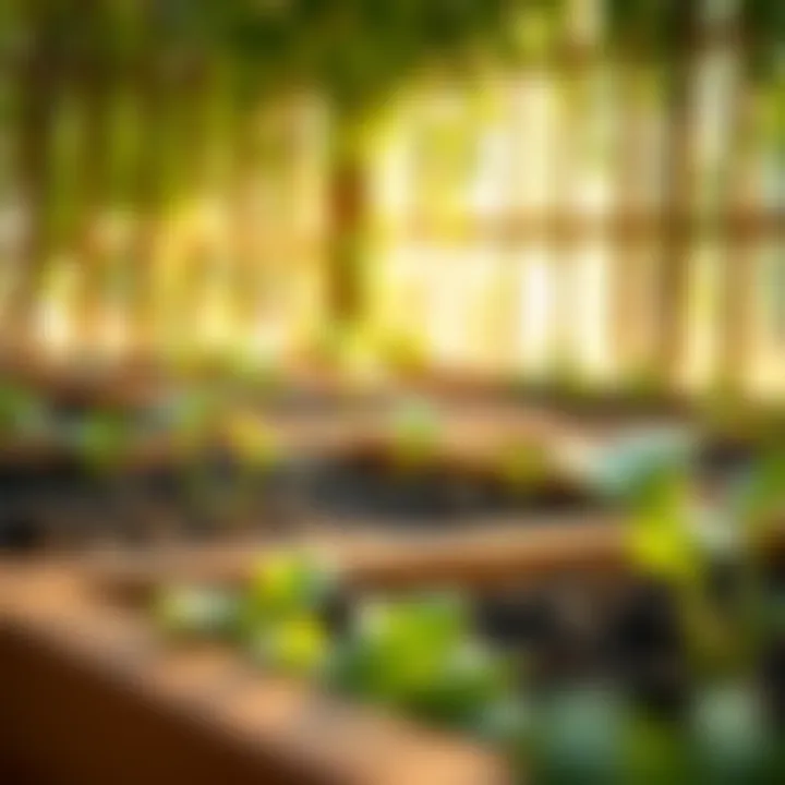 Constructing a Raised Bed Garden: A Methodical Approach Summary