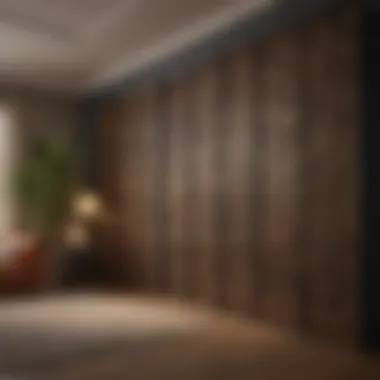 Decorative Screen Enhancing Room Division Decorative screen as a stylish room divider